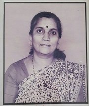 Founder Late Mrs. Anuradha Umrani